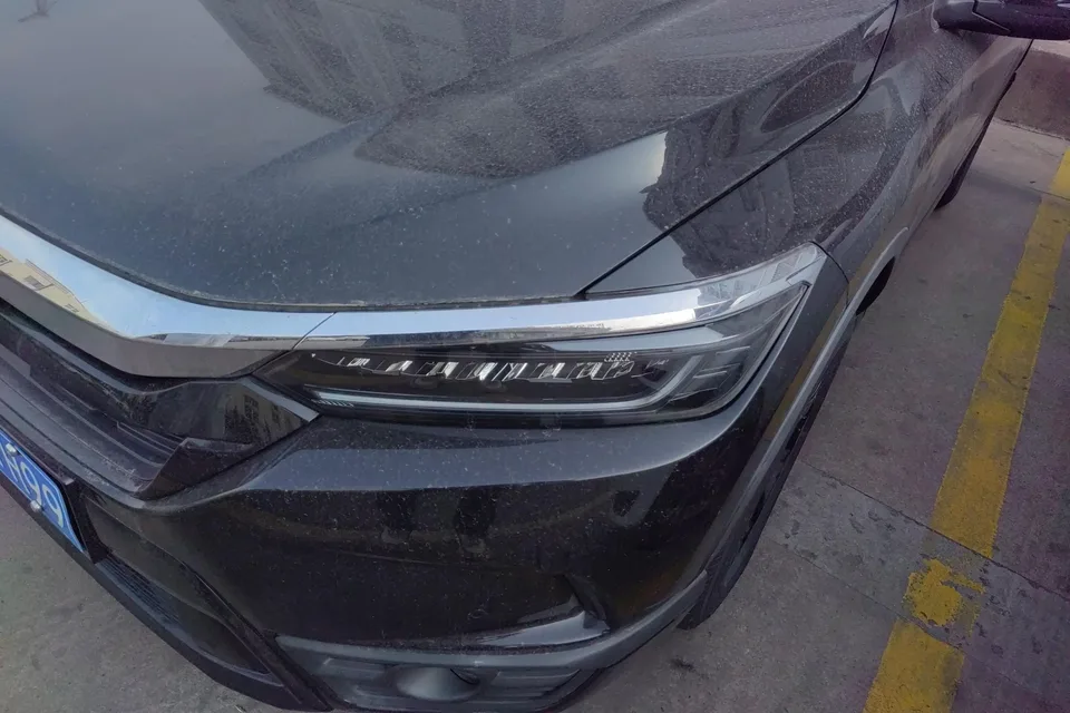 Honda Breeze 2022