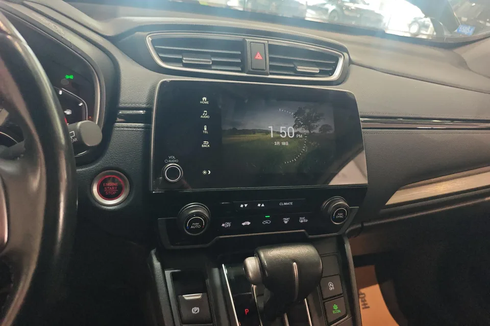 Honda Breeze Haoying 2021 240TURBO CVT 2WD Smart Edition 2022 — thumbnail 4