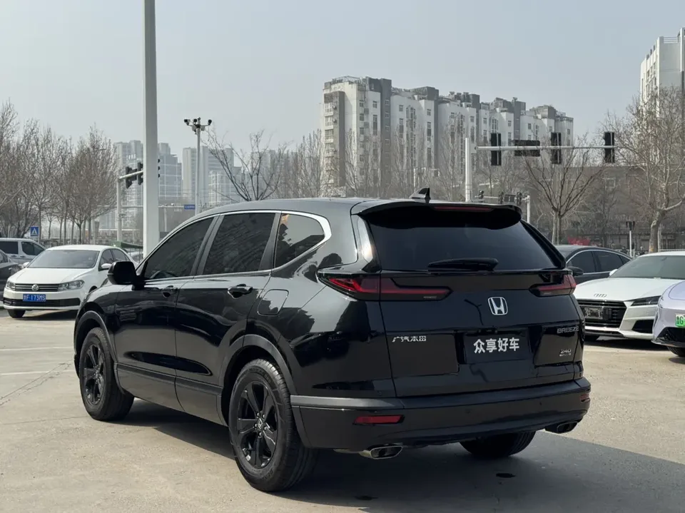 Honda Breeze 2022