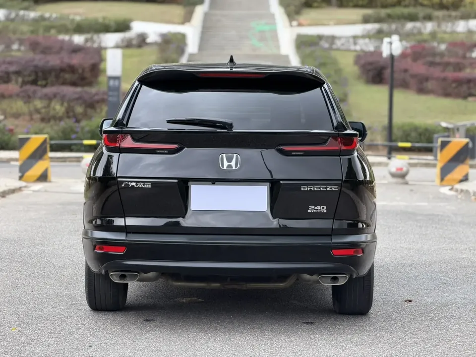 Honda Breeze 240TURBO CVT 2WD Smart Edition 2022 — миниатюра 2