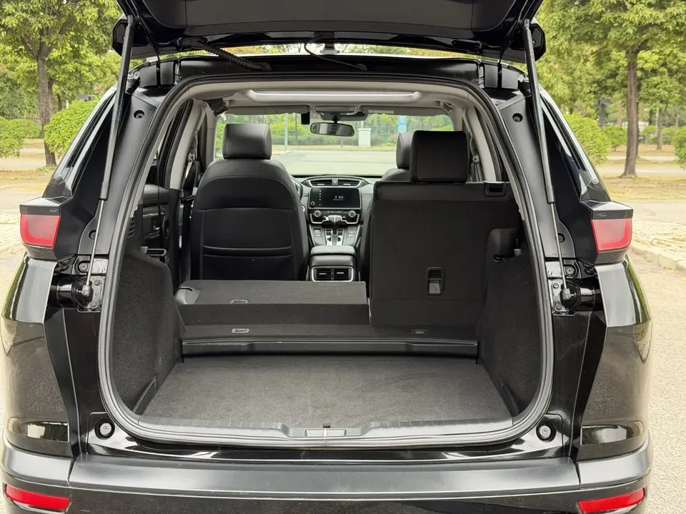 Honda Breeze 240TURBO CVT 2WD Smart Edition 2022 — миниатюра 3