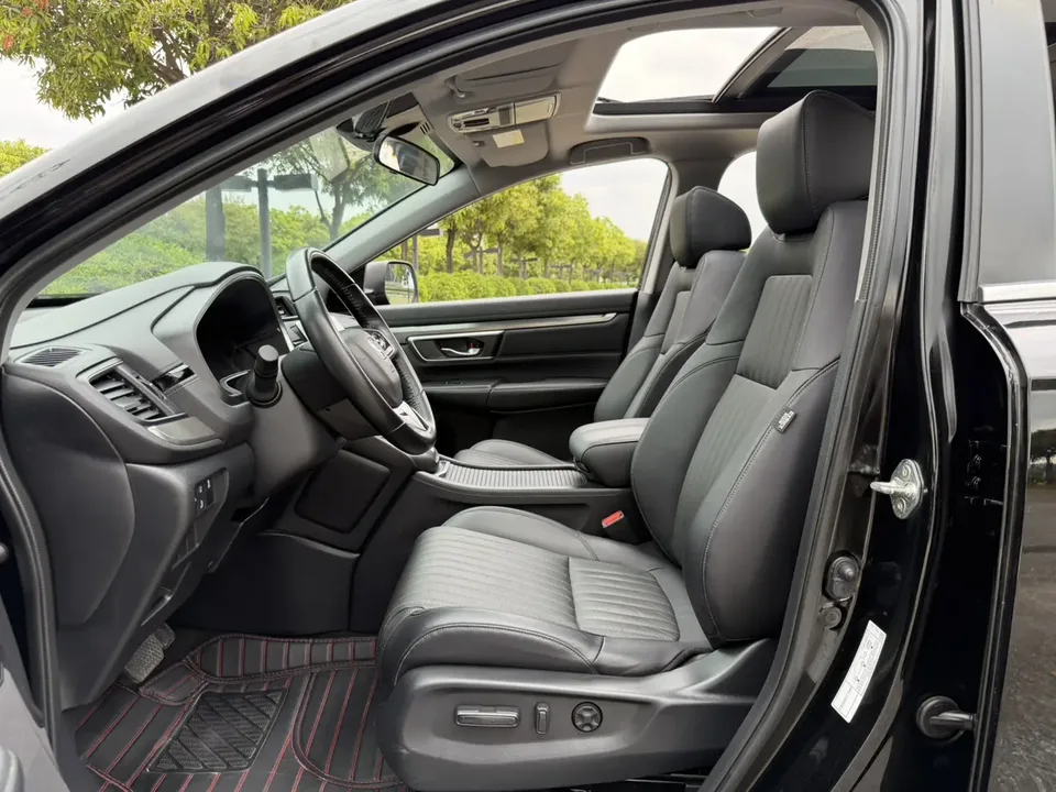 Honda Breeze 240TURBO CVT 2WD Smart Edition 2022 — миниатюра 5