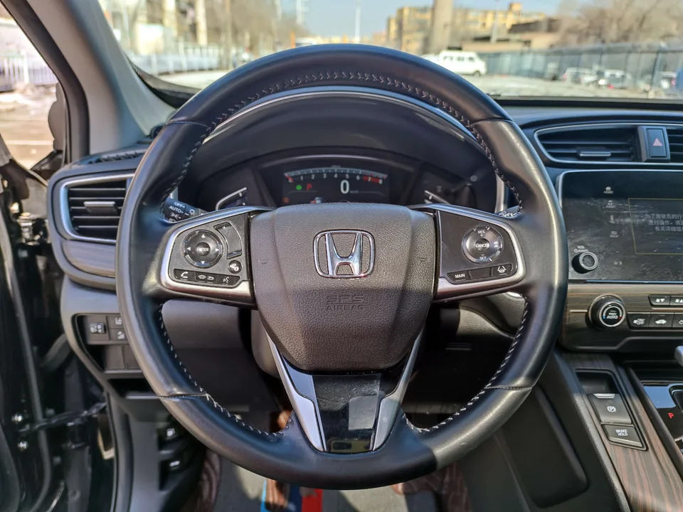 Honda Breeze 240TURBO CVT 2WD Smart Edition 2022 — миниатюра 3