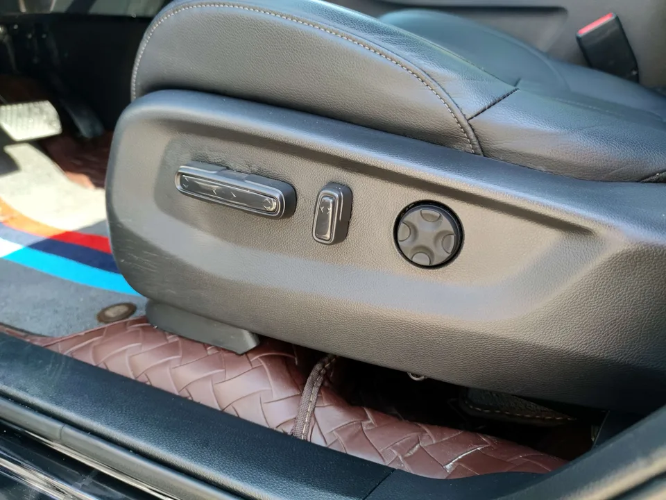 Honda Breeze 240TURBO CVT 2WD Smart Edition 2022 — миниатюра 4