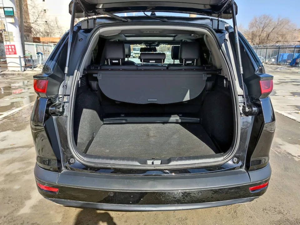Honda Breeze 240TURBO CVT 2WD Smart Edition 2022 — миниатюра 5