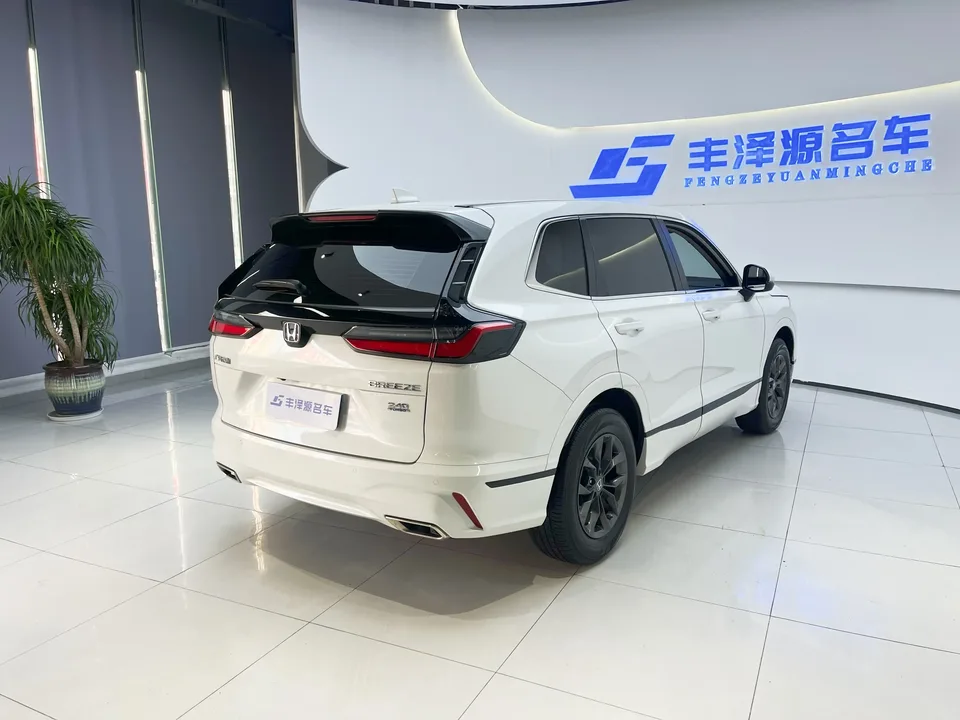 Honda Breeze Haoying 2025 240TURBO CVT 2WD Luxury Edition 2025 — миниатюра 5