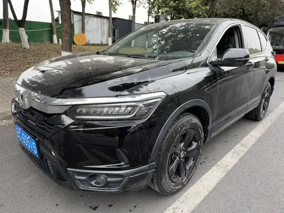 Honda Breeze 2022