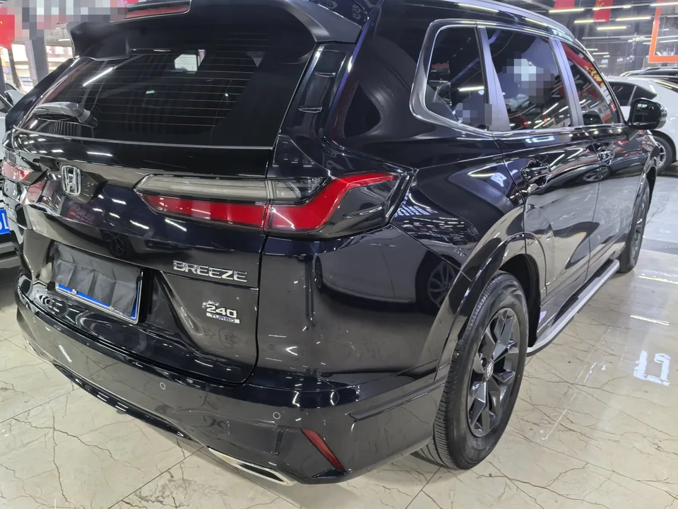 Honda Breeze Haoying 2023 240TURBO CVT 2WD Luxury Edition 2023 — миниатюра 2