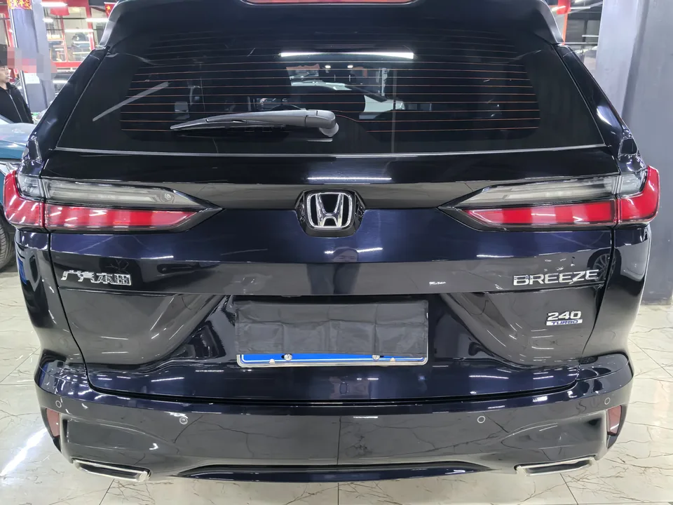 Honda Breeze Haoying 2023 240TURBO CVT 2WD Luxury Edition 2023 — миниатюра 4