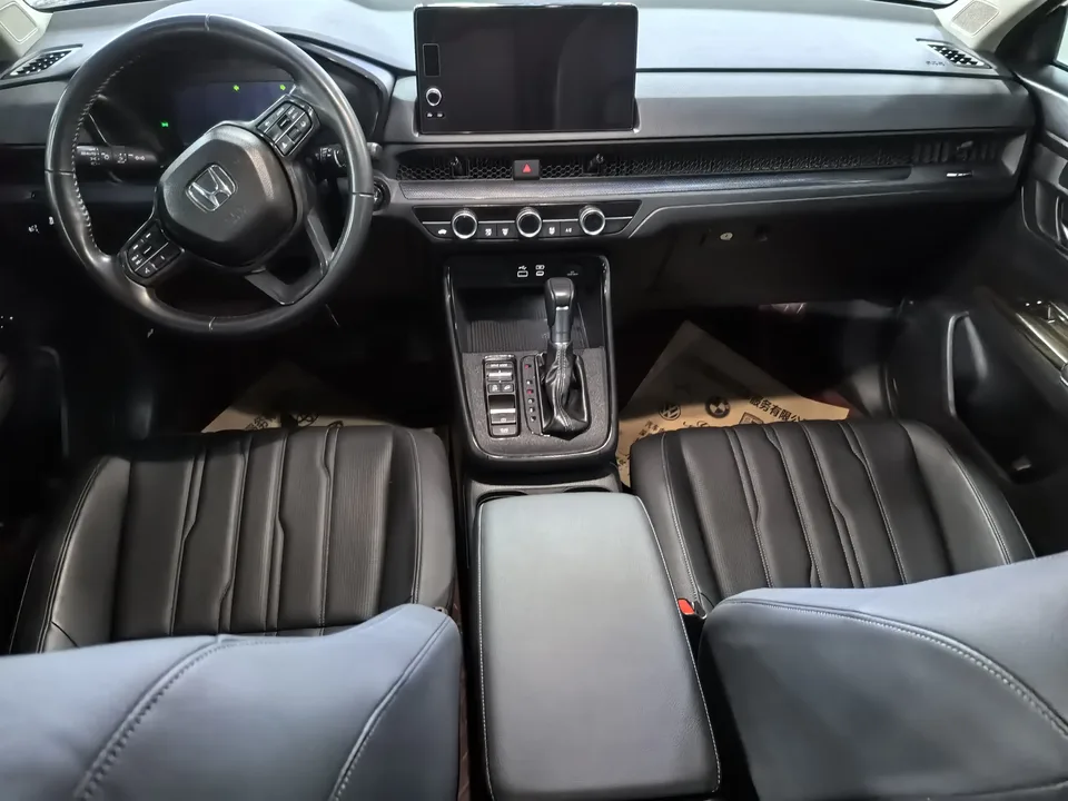 Honda Breeze Haoying 2023 240TURBO CVT 2WD Luxury Edition 2023 — миниатюра 5