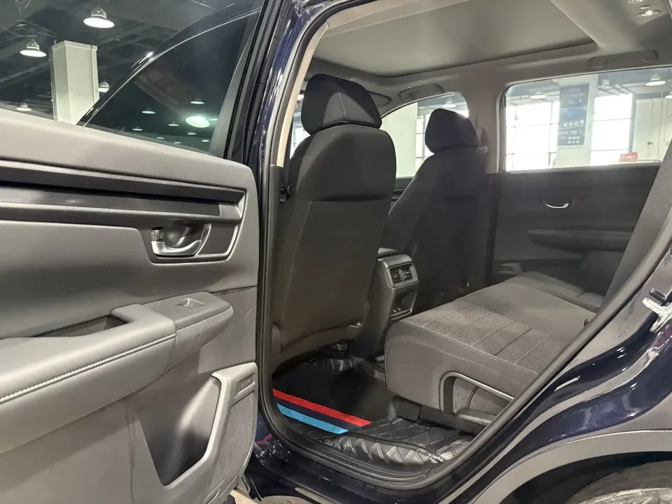 Honda Breeze Haoying 2025 240TURBO CVT 2WD Elite Edition 2025 — миниатюра 3