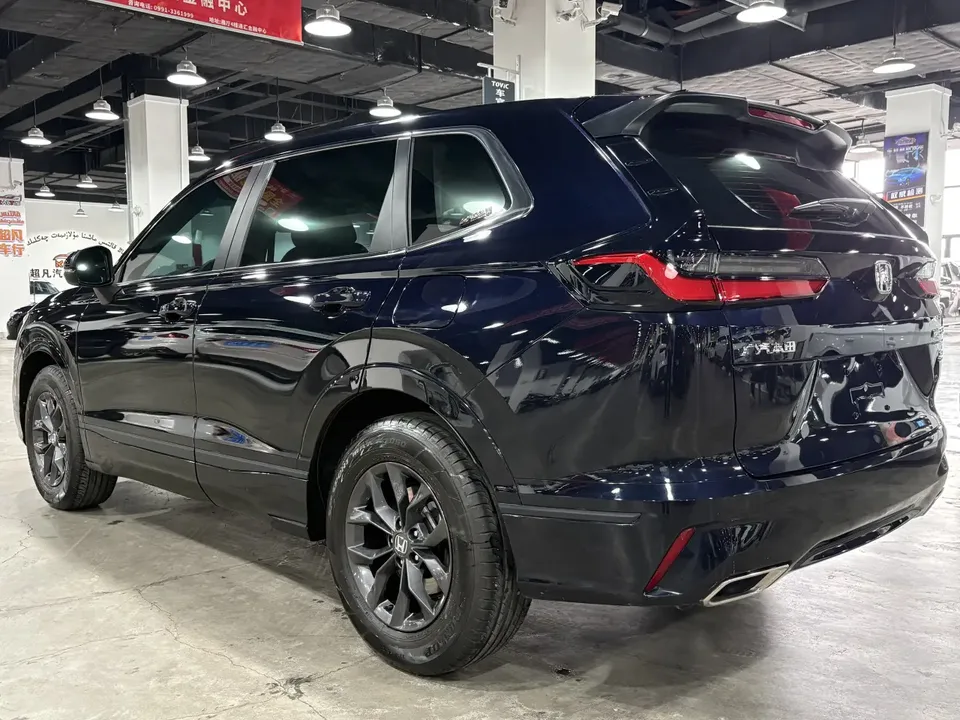 Honda Breeze Haoying 2025 240TURBO CVT 2WD Elite Edition 2025 — миниатюра 4