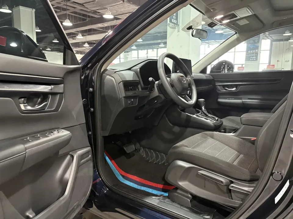 Honda Breeze Haoying 2025 240TURBO CVT 2WD Elite Edition 2025 — миниатюра 5