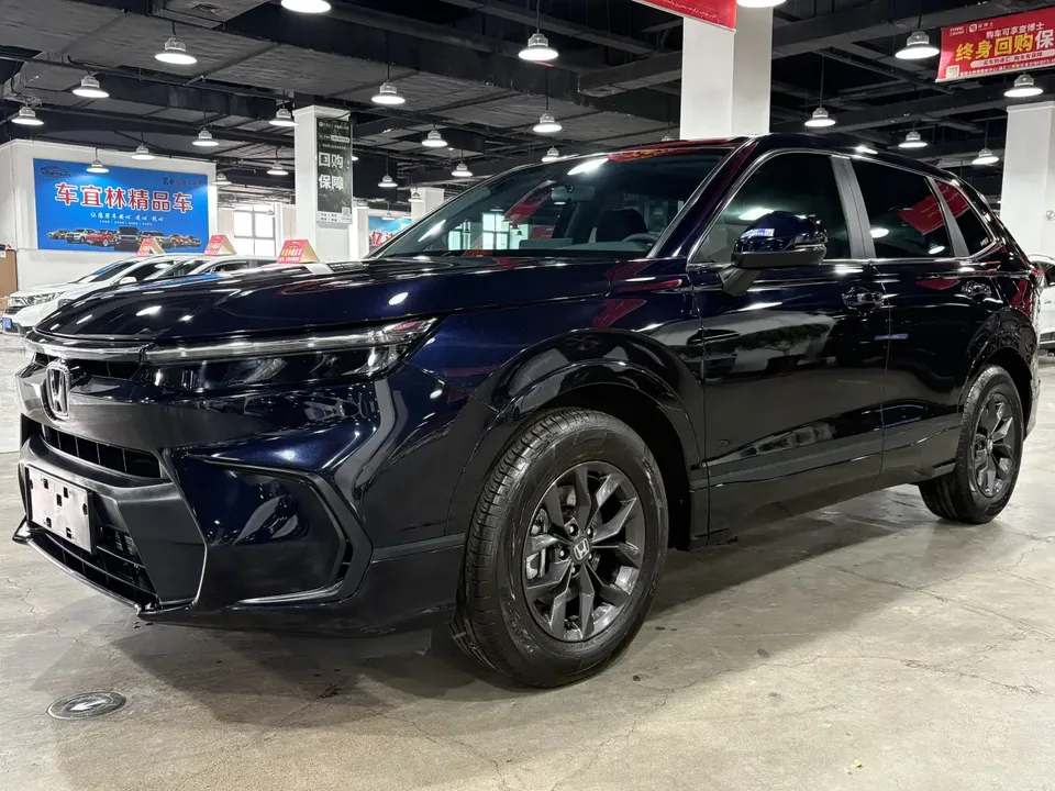 Honda Breeze 2025