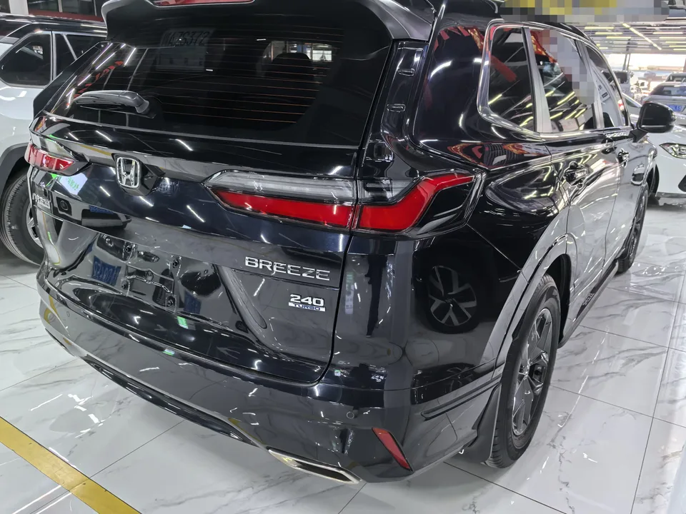 Honda Breeze Haoying 2023 240TURBO CVT 2WD Luxury Edition 2024 — миниатюра 2