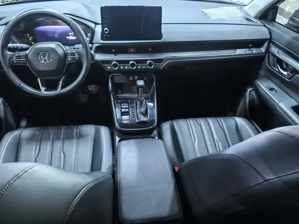 Honda Breeze Haoying 2023 240TURBO CVT 2WD Luxury Edition 2024 — миниатюра 3