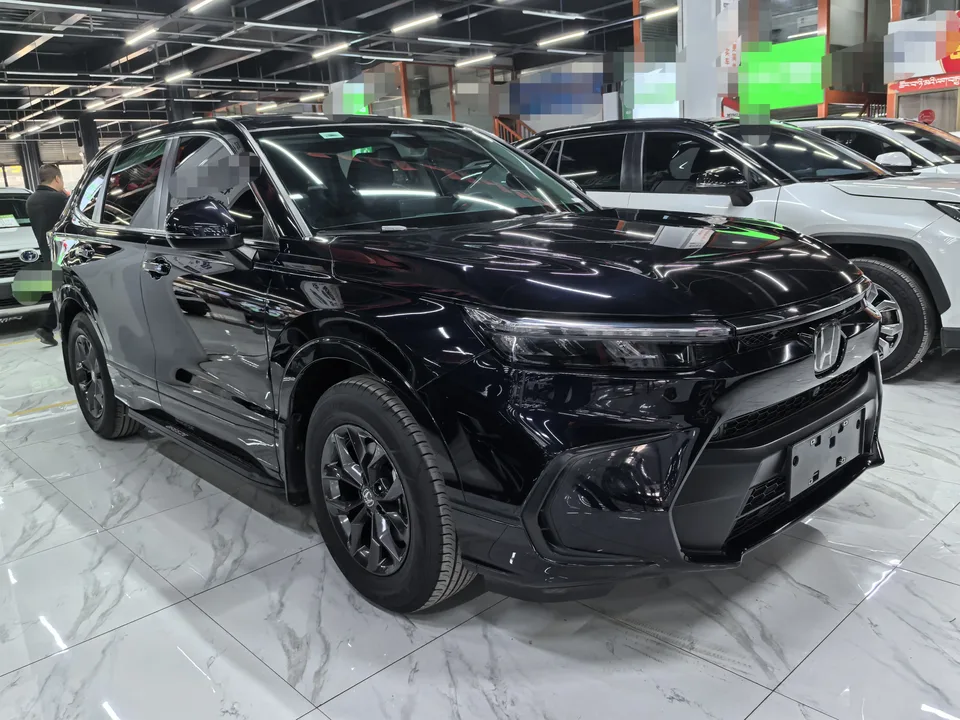 Honda Breeze Haoying 2023 240TURBO CVT 2WD Luxury Edition 2024 — миниатюра 5