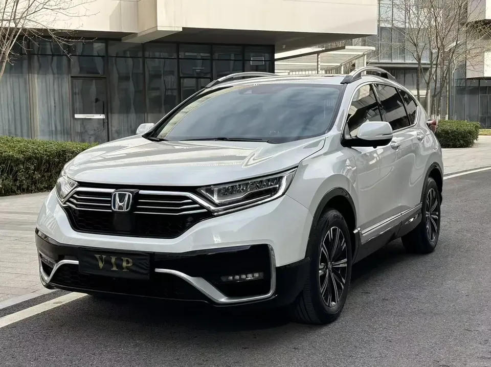 Honda CR-V PHEV 2023