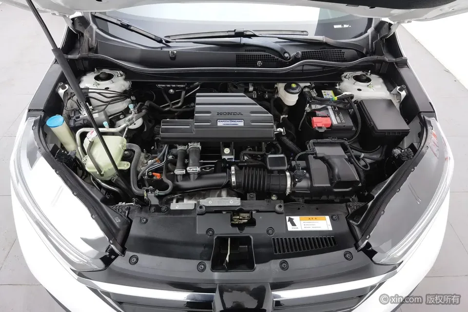 Honda CR-V Honda CR-V 2021 240TURBO CVT 2WD Fashion Edition 2022 — миниатюра 2