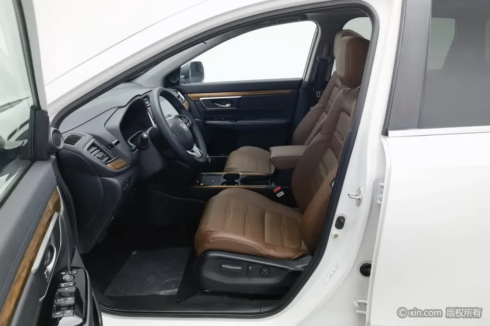 Honda CR-V Honda CR-V 2021 240TURBO CVT 2WD Fashion Edition 2022 — миниатюра 5