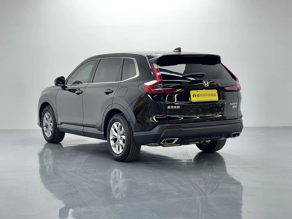 Honda CR-V Honda CR-V 2024 240TURBO CVT 2WD 5-seater version 2024 — миниатюра 2