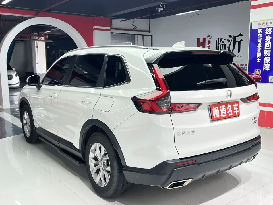 Honda CR-V Honda CR-V 2023 240TURBO CVT 2WD 5-seater version 2023 — миниатюра 4