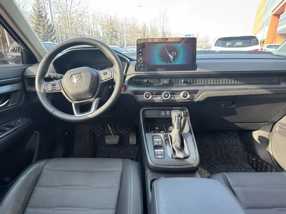 Honda CR-V Honda CR-V 2024 240TURBO CVT 2WD 5-seater version 2024 — миниатюра 3