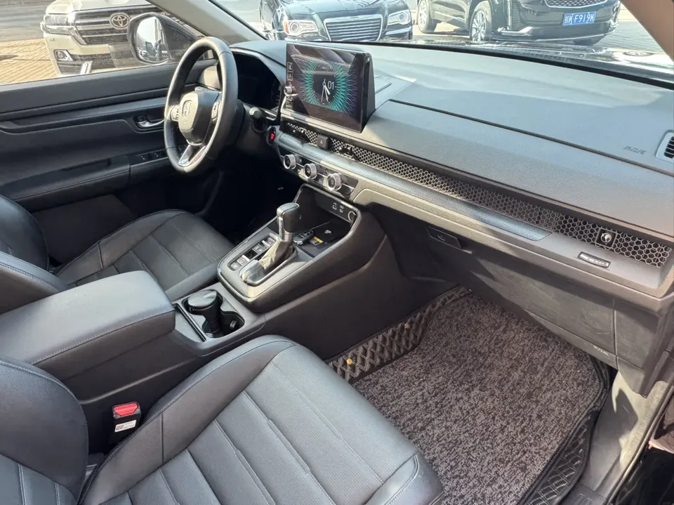 Honda CR-V Honda CR-V 2024 240TURBO CVT 2WD 5-seater version 2024 — миниатюра 4