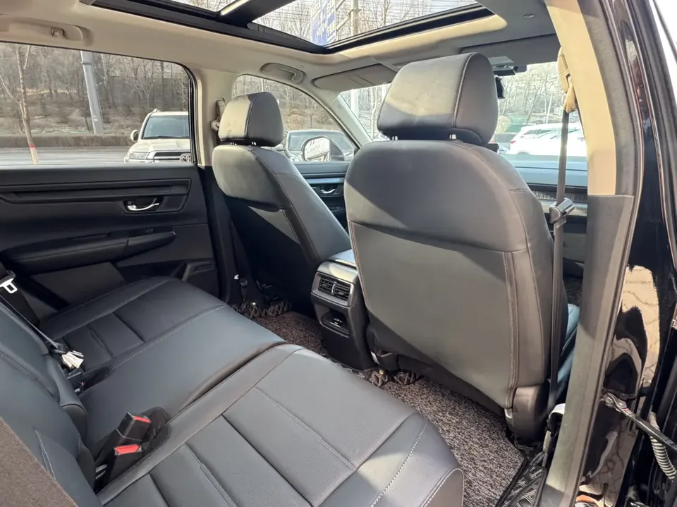 Honda CR-V Honda CR-V 2024 240TURBO CVT 2WD 5-seater version 2024 — миниатюра 5
