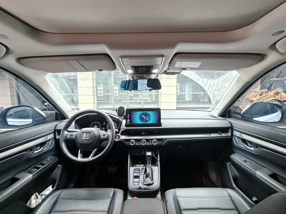 Honda CR-V Honda CR-V 2023 240TURBO CVT 2WD 5-seater version 2023 — миниатюра 3