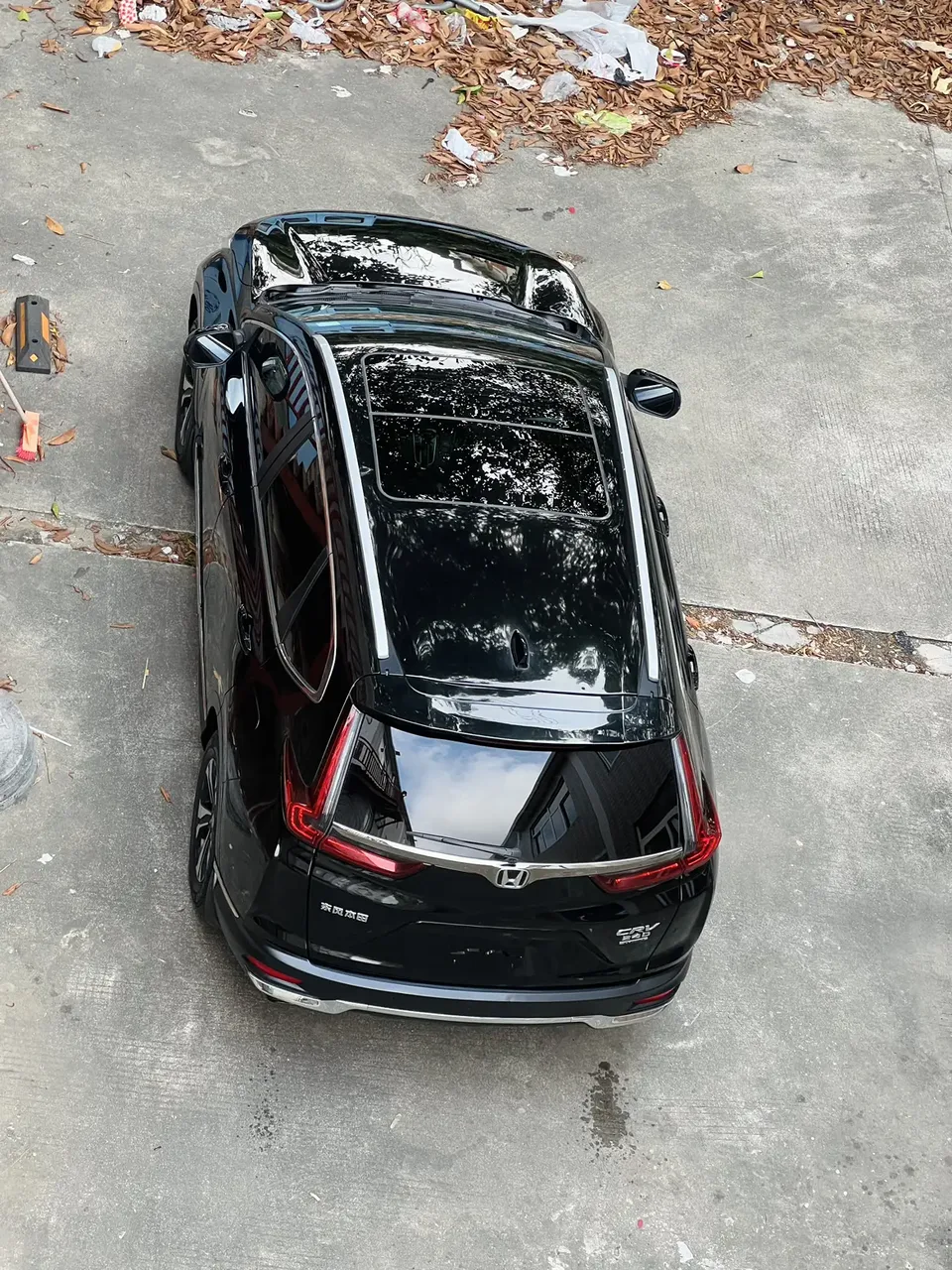 Honda CR-V Honda CR-V 2021 240TURBO CVT 2WD Urban Edition 2022 — миниатюра 2