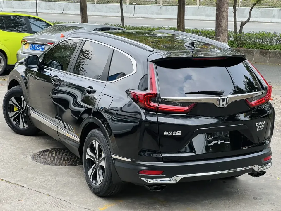 Honda CR-V Honda CR-V 2021 240TURBO CVT 2WD Urban Edition 2022 — миниатюра 3
