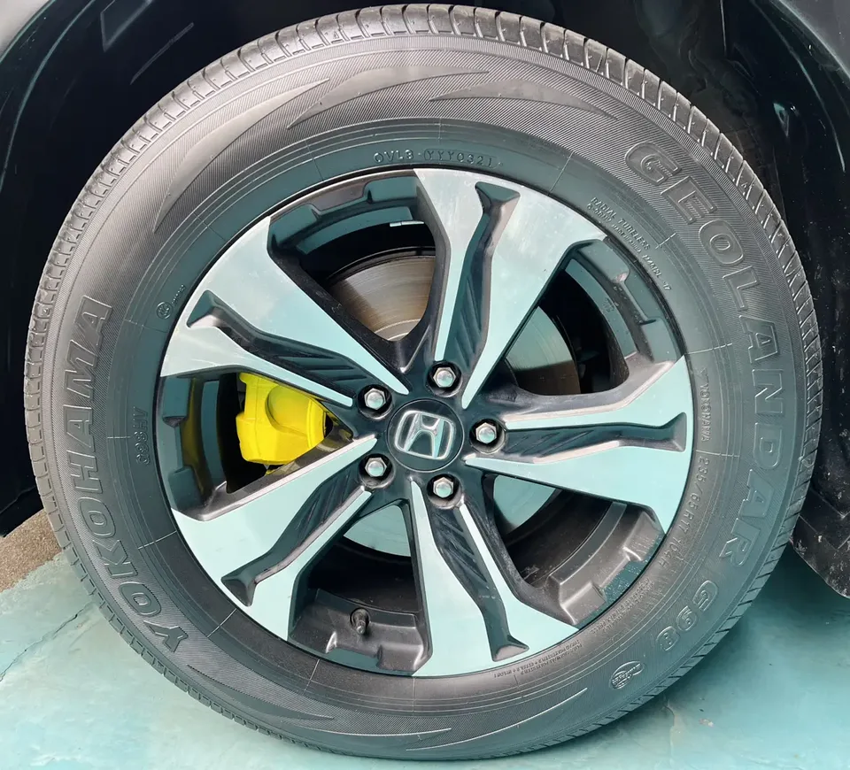 Honda CR-V Honda CR-V 2021 240TURBO CVT 2WD Urban Edition 2022 — миниатюра 4