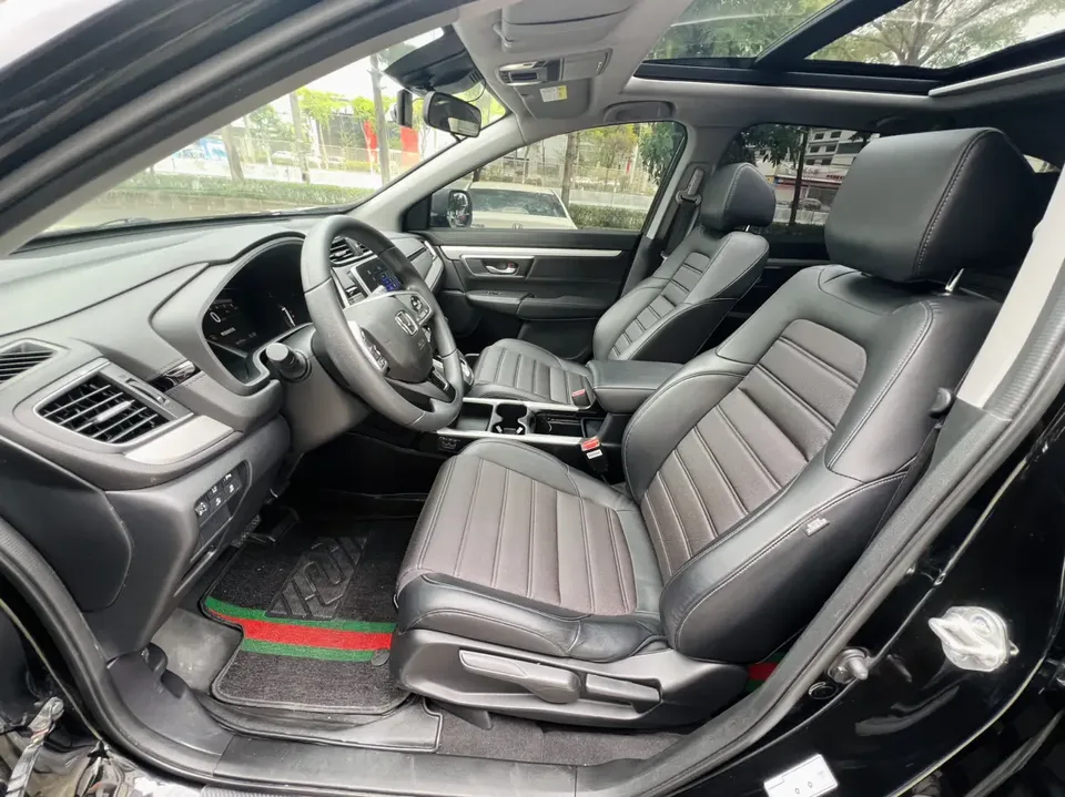 Honda CR-V Honda CR-V 2021 240TURBO CVT 2WD Urban Edition 2022 — миниатюра 5