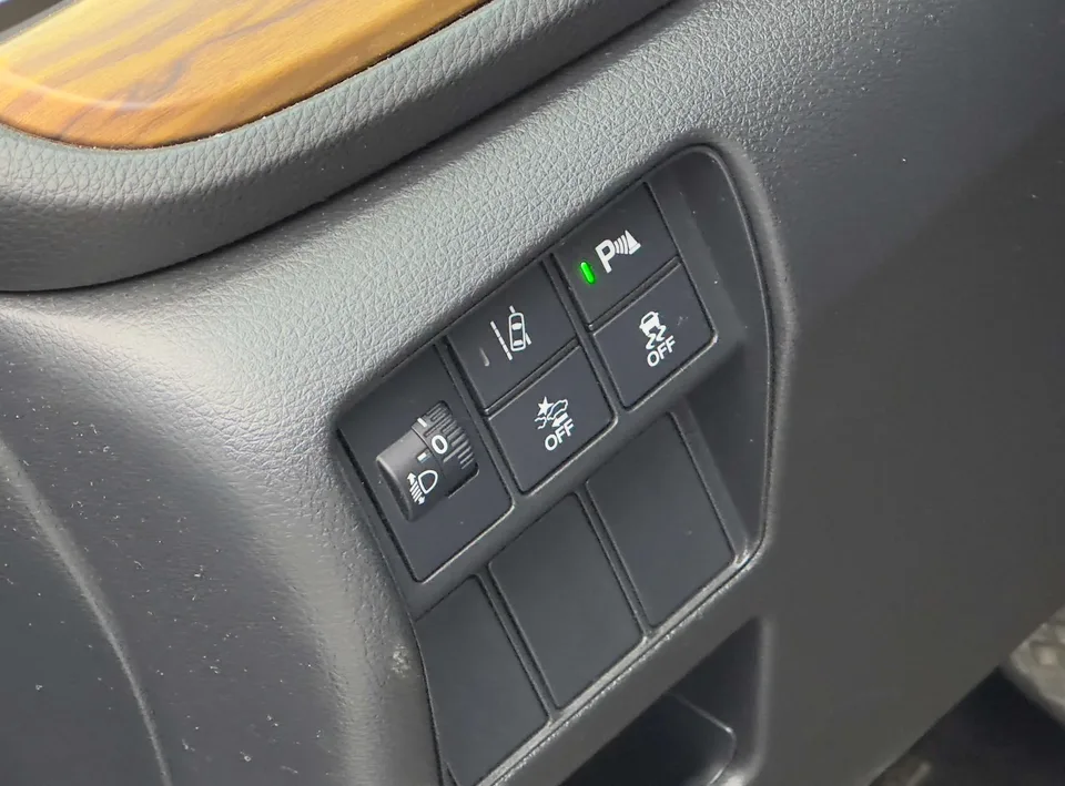 Honda CR-V Honda CR-V 2021 240TURBO CVT 2WD Fashion Edition 2022 — миниатюра 4
