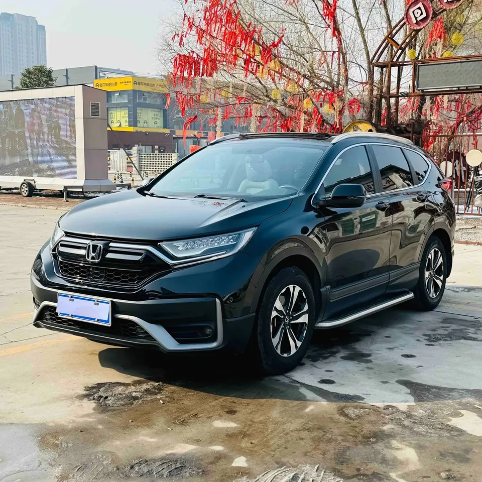 Honda CR-V 2022