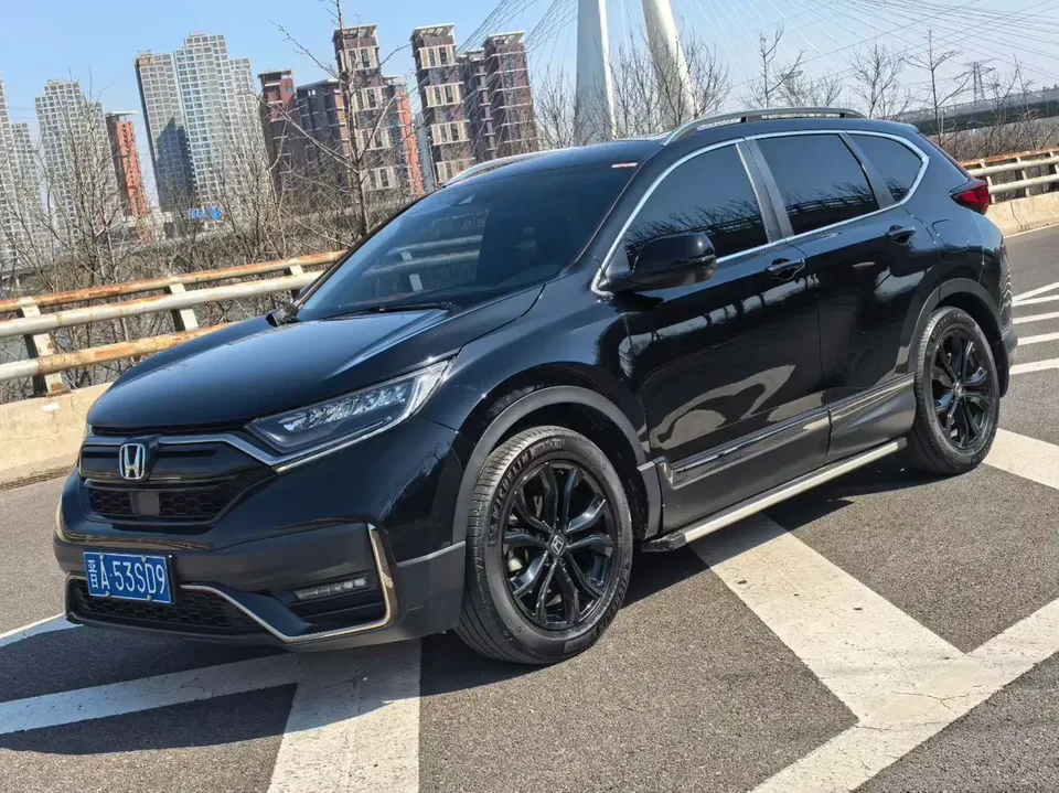 Honda CR-V 2022