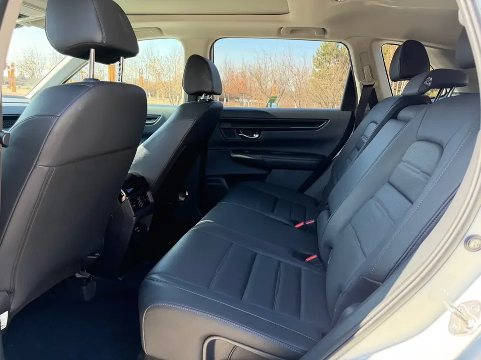 Honda CR-V Honda CR-V 2023 240TURBO CVT 2WD 5-seater version 2023 — миниатюра 3