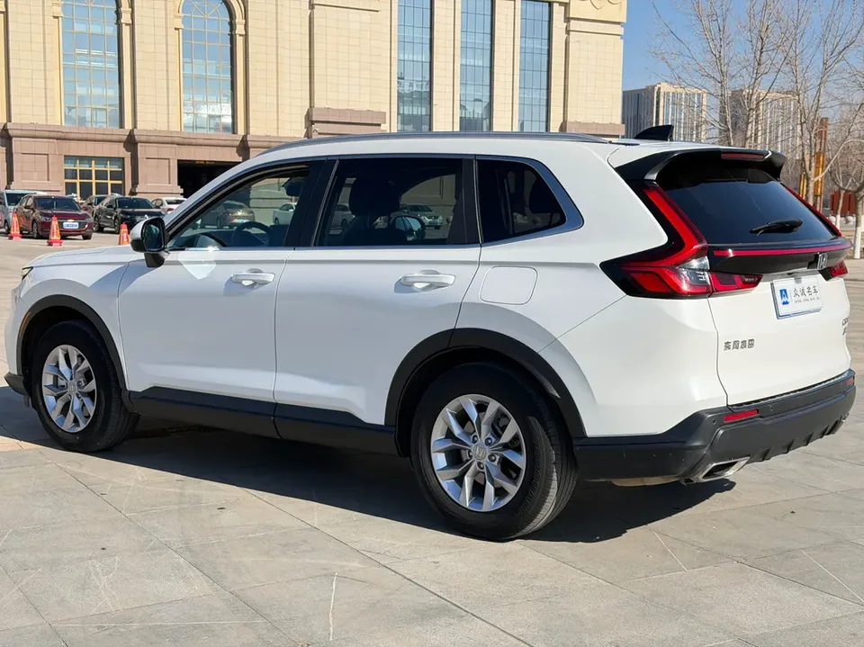 Honda CR-V Honda CR-V 2023 240TURBO CVT 2WD 5-seater version 2023 — миниатюра 4