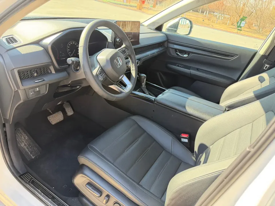 Honda CR-V Honda CR-V 2023 240TURBO CVT 2WD 5-seater version 2023 — миниатюра 5