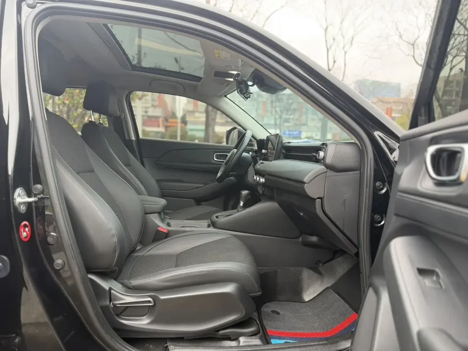 Honda WR-V XR-V 2023 Honda XR-V 2023 1.5L CVT Hot Edition 2023 — thumbnail 4