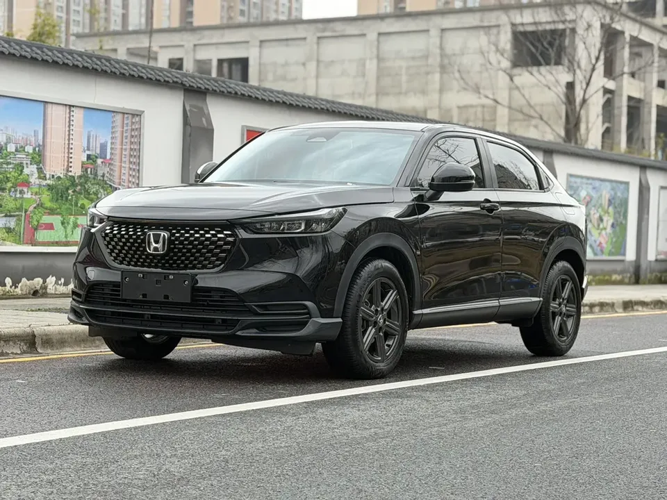 Honda WR-V XR-V 2023 Honda XR-V 2023 1.5L CVT Hot Edition 2023 — photo 1, buy with delivery to Moscow