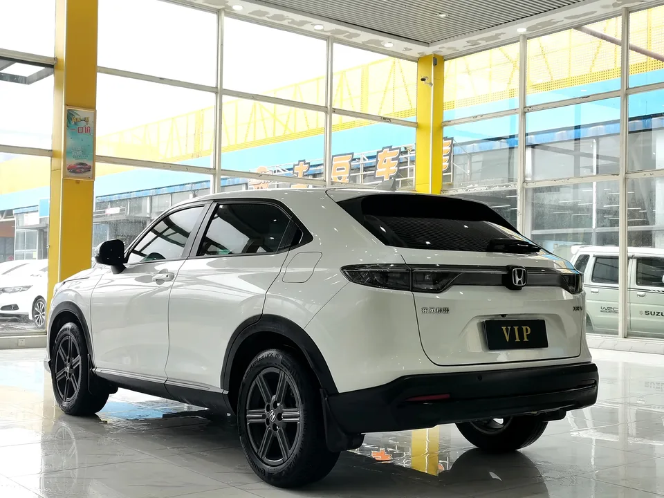 Honda WR-V HondaXR-V 1.5L CVT Hot Edition 2023 — thumbnail 2