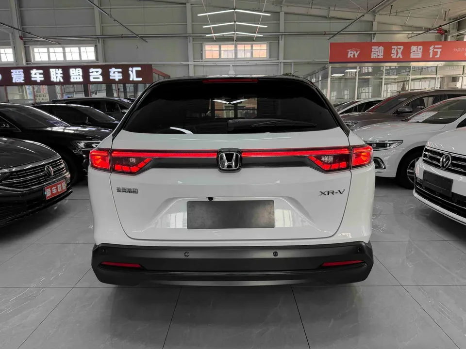 Honda WR-V Honda XR-V 2023 1.5L CVT Hot Edition 2023 — миниатюра 2