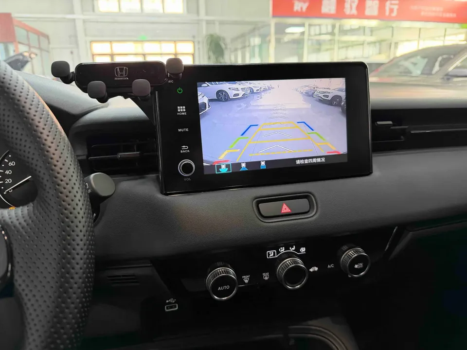 Honda WR-V Honda XR-V 2023 1.5L CVT Hot Edition 2023 — миниатюра 3