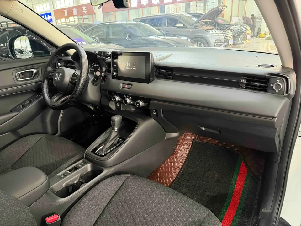 Honda WR-V Honda XR-V 2023 1.5L CVT Hot Edition 2023 — миниатюра 4