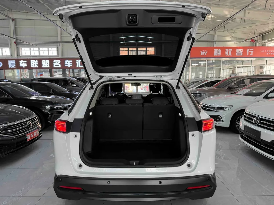 Honda WR-V Honda XR-V 2023 1.5L CVT Hot Edition 2023 — миниатюра 5