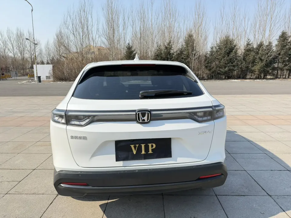 Honda WR-V XR-V 2023 Honda XR-V 2023 1.5L CVT Hot Edition 2023 — thumbnail 2
