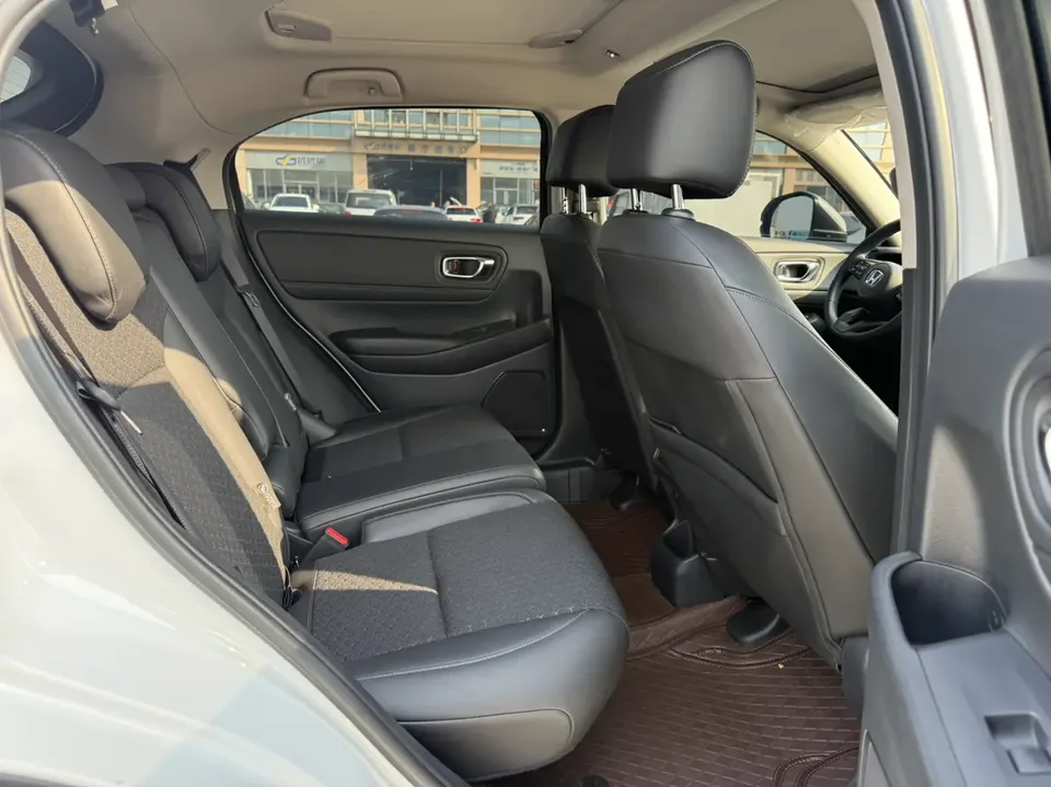 Honda WR-V XR-V 2024 Honda XR-V 2024 1.5L CVT Hot Edition 2023 — миниатюра 4