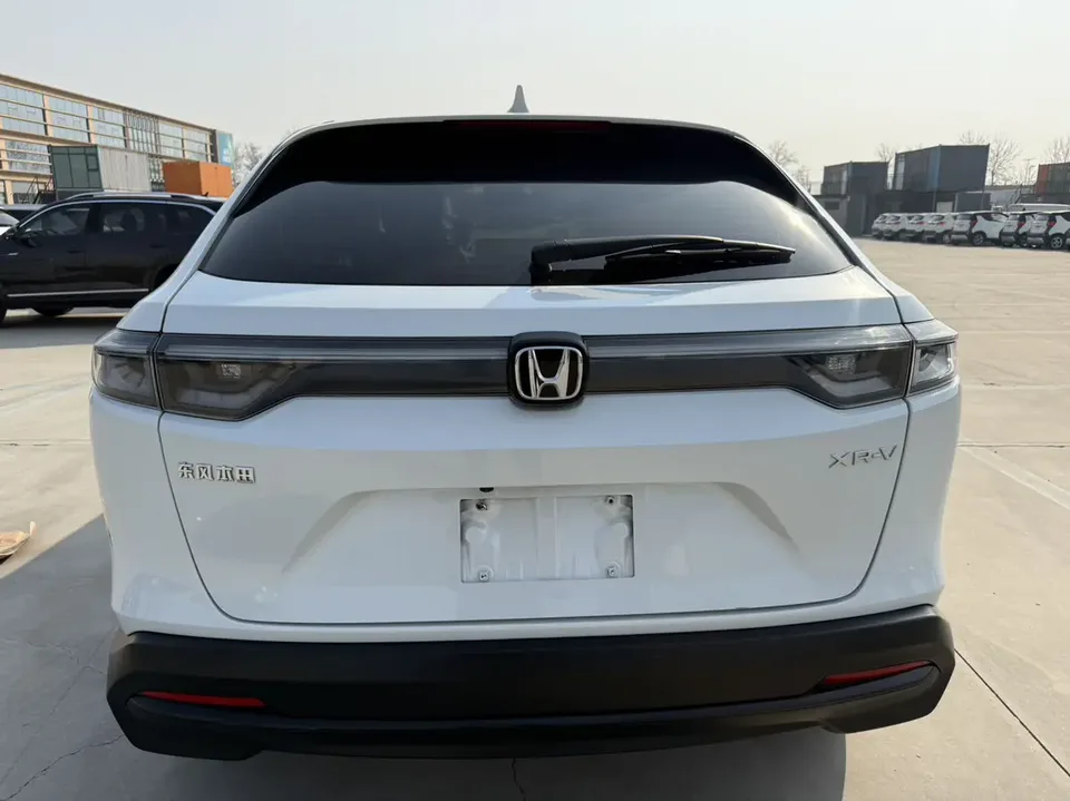 Honda WR-V XR-V 2024 Honda XR-V 2024 1.5L CVT Hot Edition 2023 — миниатюра 5